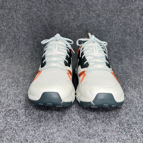 On Running Cloudhorizon Hiking Shoes Men's 10 Grey Athletic Training Sneakers - Picture 2 of 13